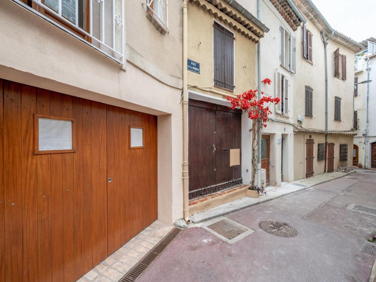 Apartment Rue De La Pompe By Interhome أنتيب المظهر الخارجي الصورة